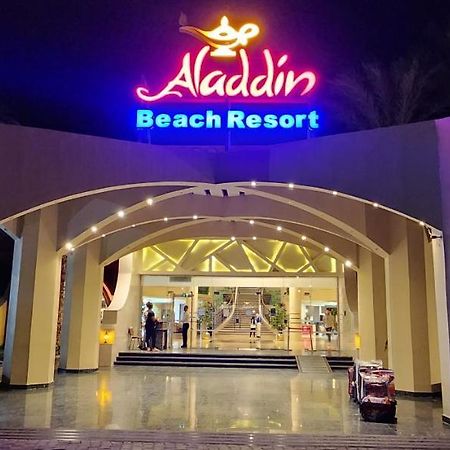 Aladdin Beach Resort Gurdaka Kültér fotó