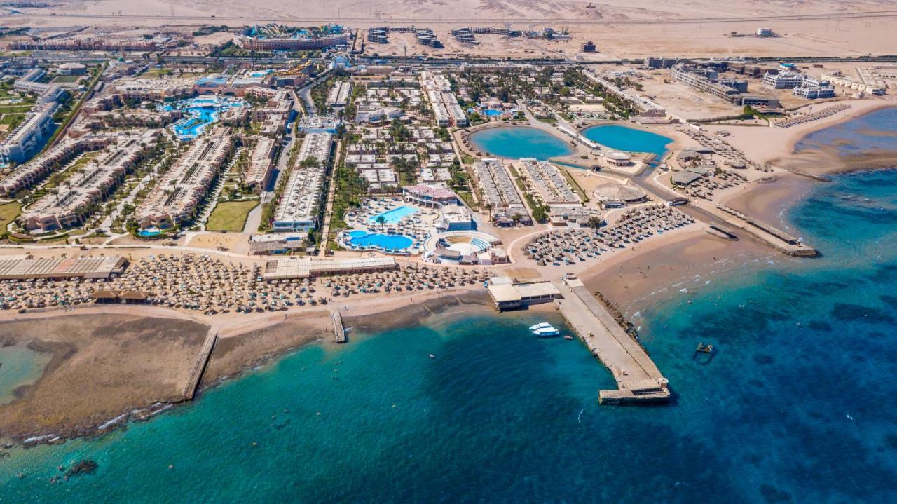 Aladdin Beach Resort Gurdaka Kültér fotó