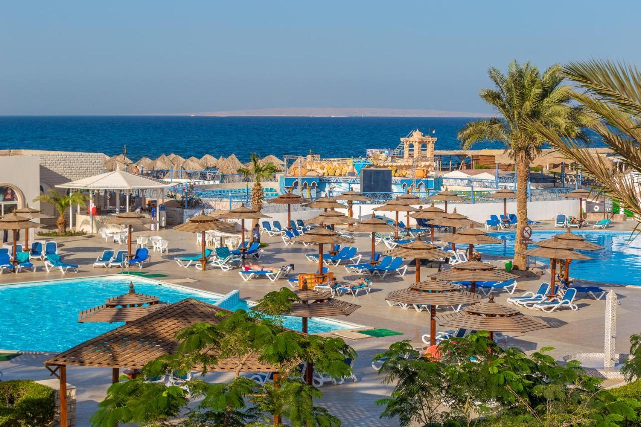 Aladdin Beach Resort Gurdaka Kültér fotó