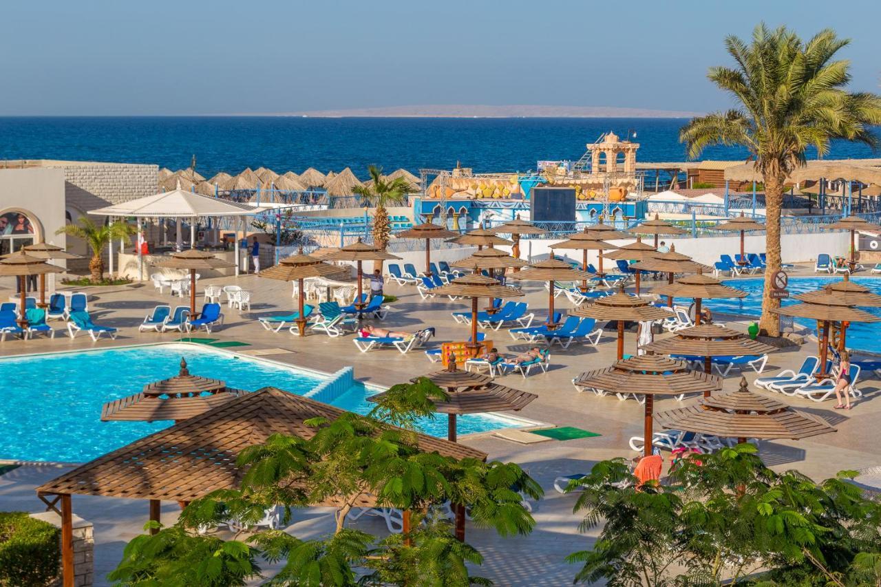 Aladdin Beach Resort Gurdaka Kültér fotó