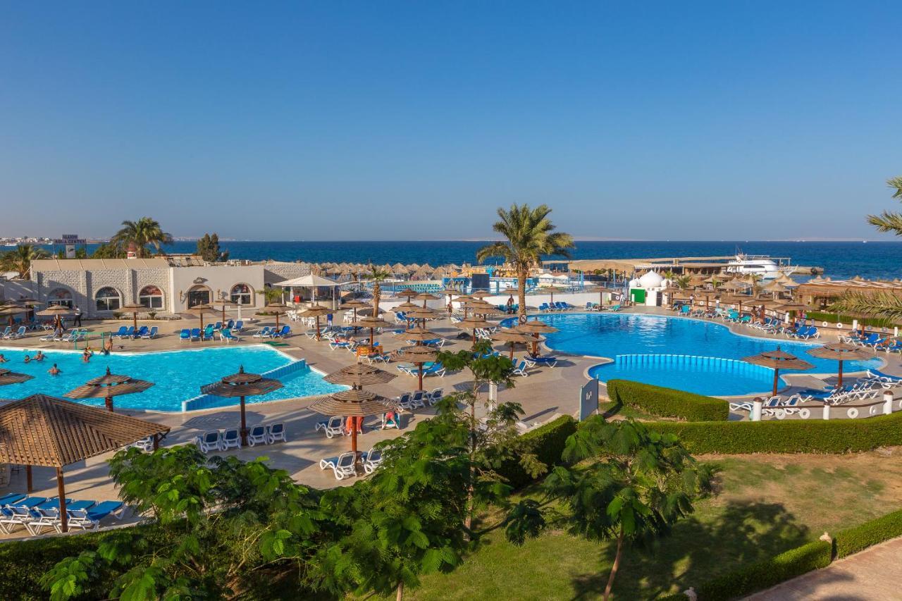 Aladdin Beach Resort Gurdaka Kültér fotó